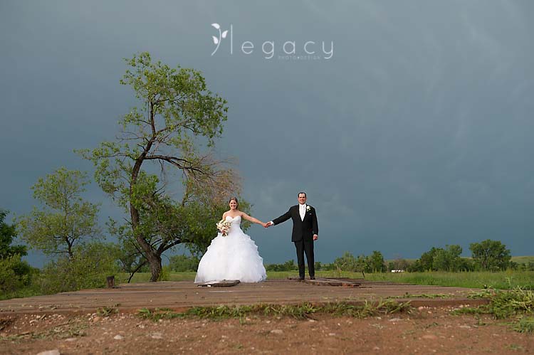 42 Laura and Travis Bresler Cadillac Ranch South Dakota Wedding Photography Legacy Photo and Design