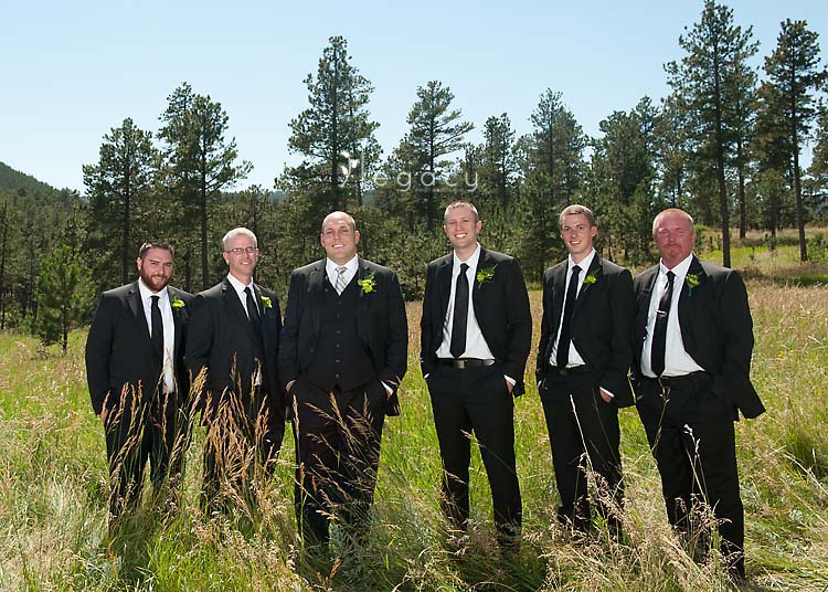 016Black Hills Receptions and Rentals Rapid City South Dakota Wedding Photography