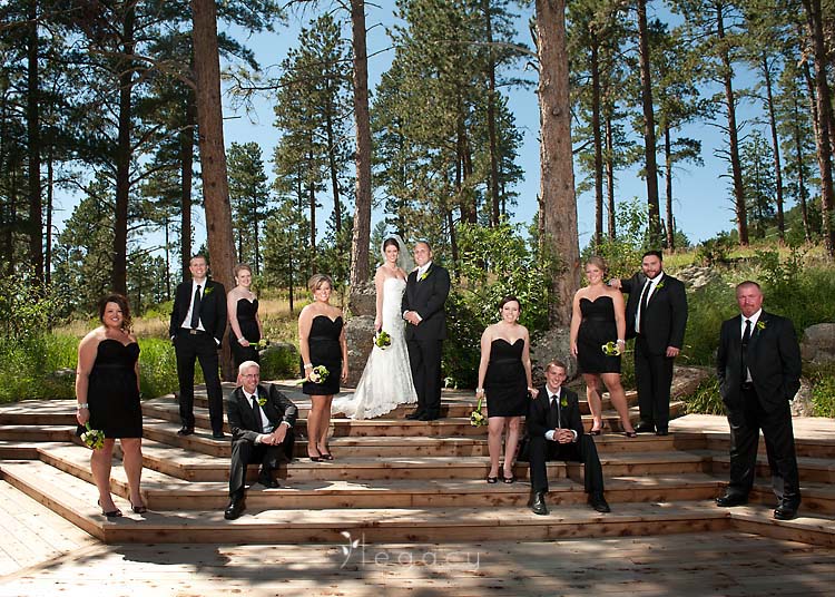 017Black Hills Receptions and Rentals Rapid City South Dakota Wedding Photography