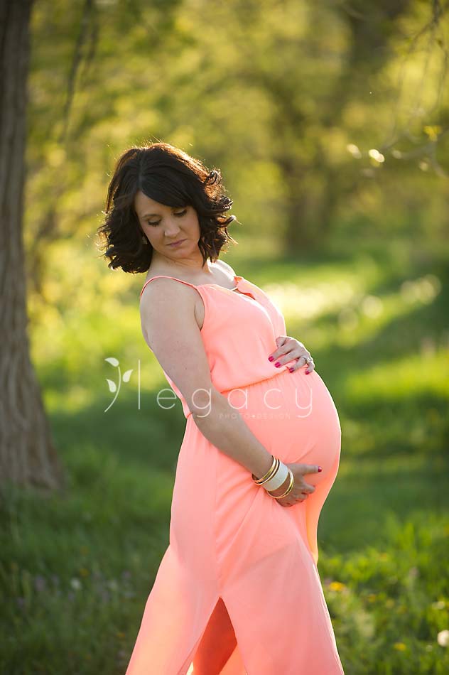 012 Megan Maternity