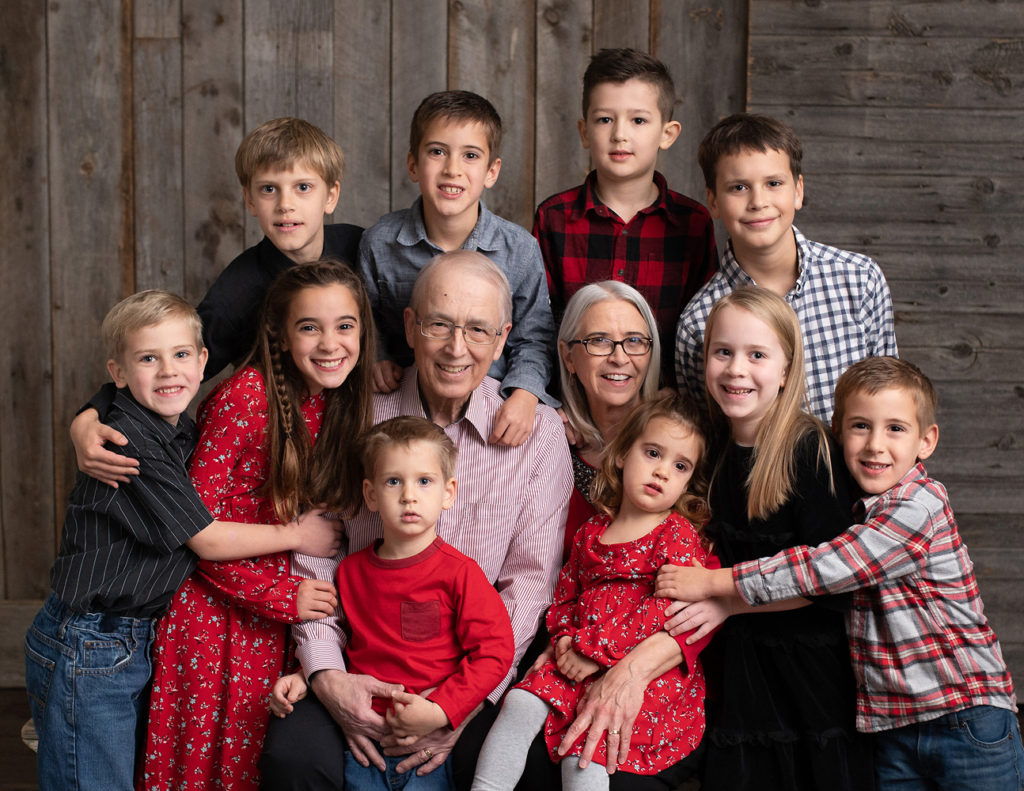 rapid city extended family photographer